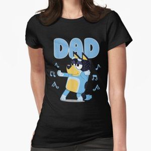 Cute Dad Father Tee Shirt